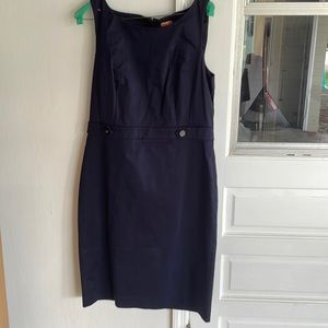 Simple work dress